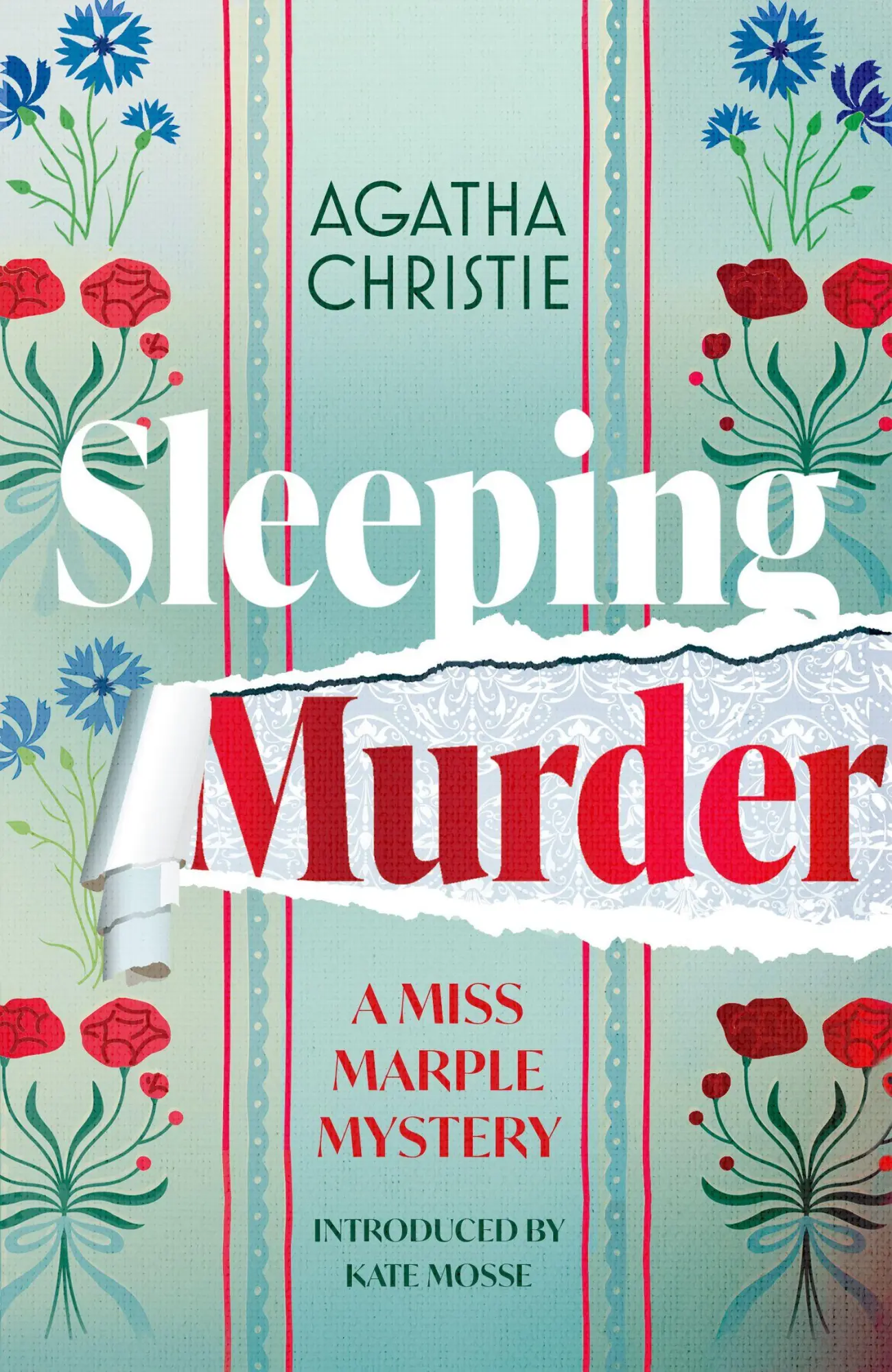 Cover: 9780008804718 | Sleeping Murder | 50th Anniversary Edition | Agatha Christie | Buch