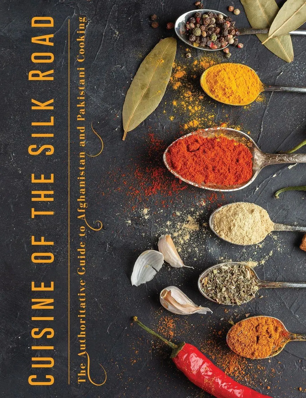 Cover: 9781008944718 | Cuisine of the Silk Road | Christine Smith | Taschenbuch | Englisch