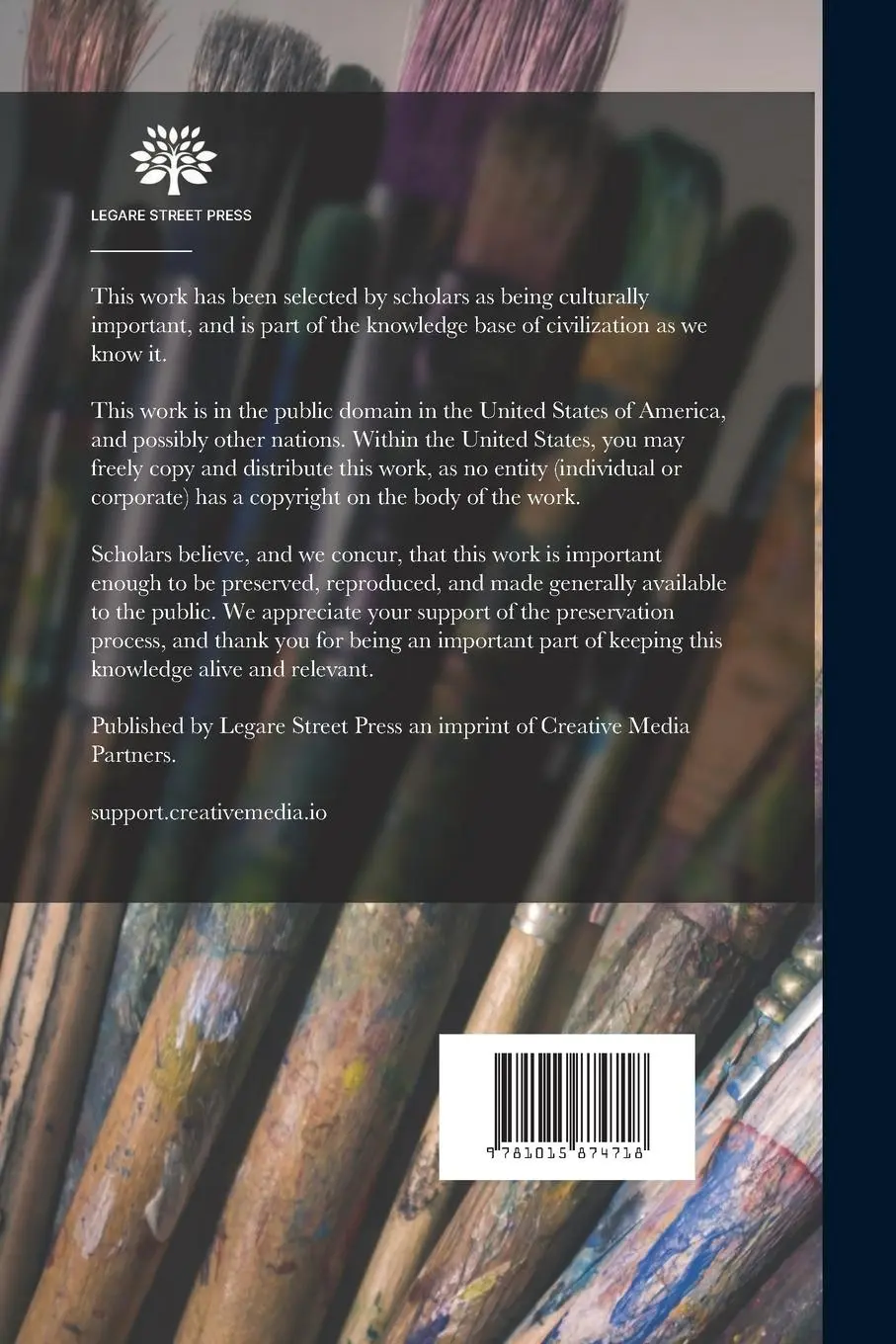 Rückseite: 9781015874718 | Eugène Boudin, sa vie &amp; son oeuvre | Gustave Cahen | Taschenbuch