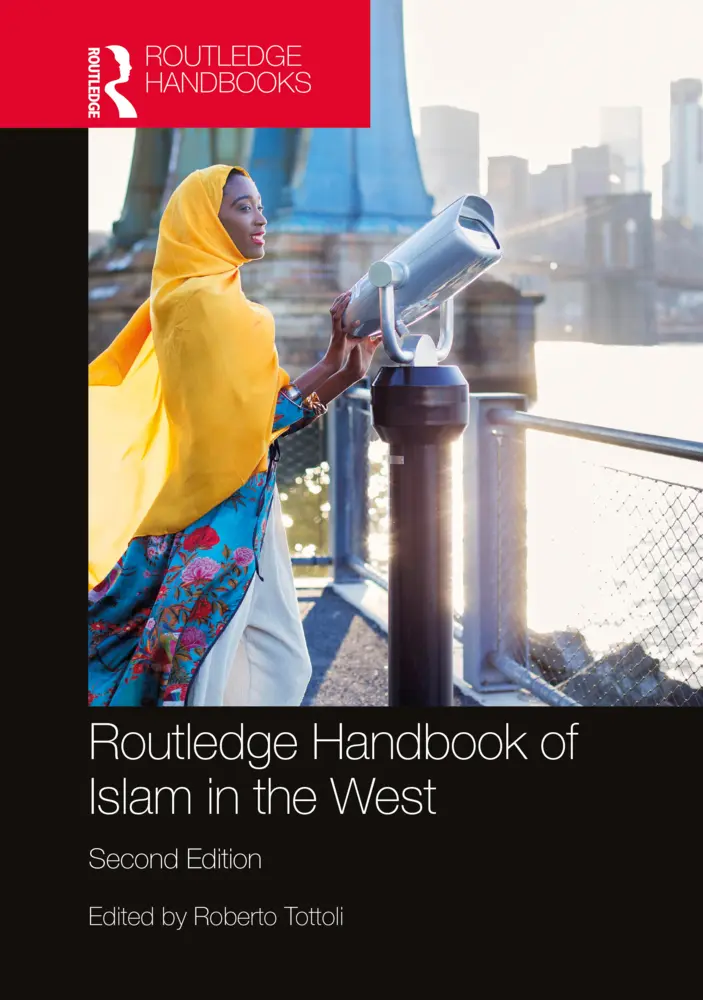 Cover: 9781032154718 | Routledge Handbook of Islam in the West | Roberto Tottoli | Buch