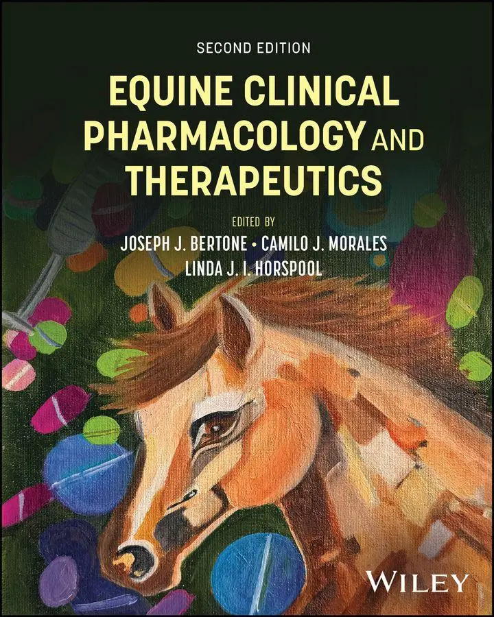 Cover: 9781119064718 | Equine Clinical Pharmacology and Therapeutics | Morales (u. a.) | Buch