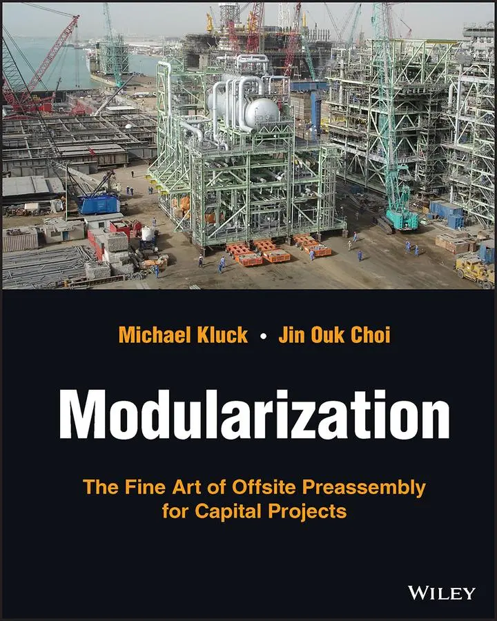 Cover: 9781119824718 | Modularization | Michael Kluck (u. a.) | Buch | Englisch | 2023