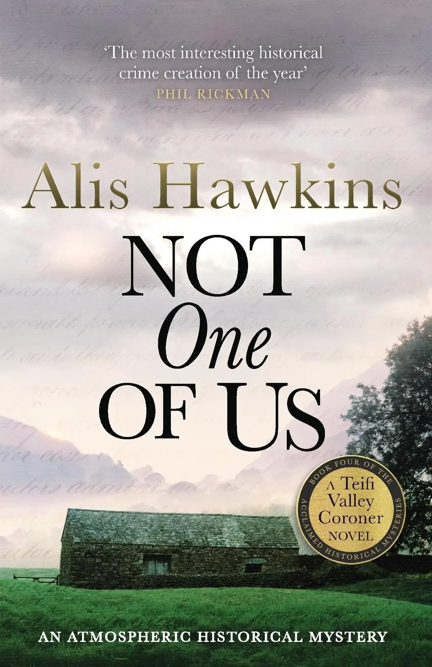 Cover: 9781800324718 | Not One Of Us | Alis Hawkins | Taschenbuch | Englisch | 2021 | Canelo