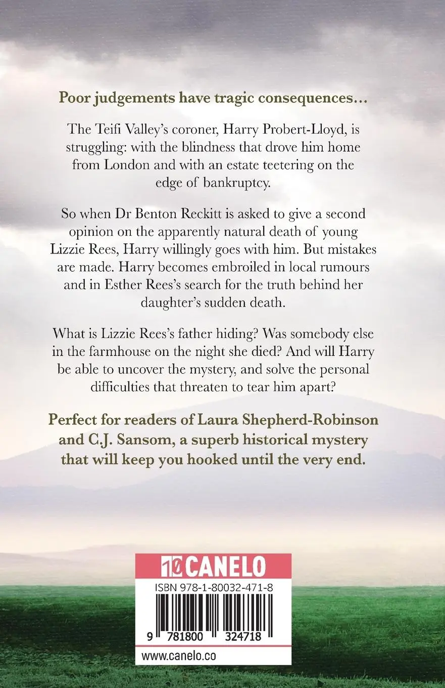 Rückseite: 9781800324718 | Not One Of Us | Alis Hawkins | Taschenbuch | Englisch | 2021 | Canelo