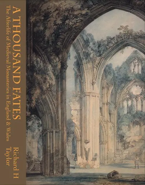 Cover: 9781914414718 | A Thousand Fates | Richard Taylor | Buch | Gebunden | Englisch | 2022