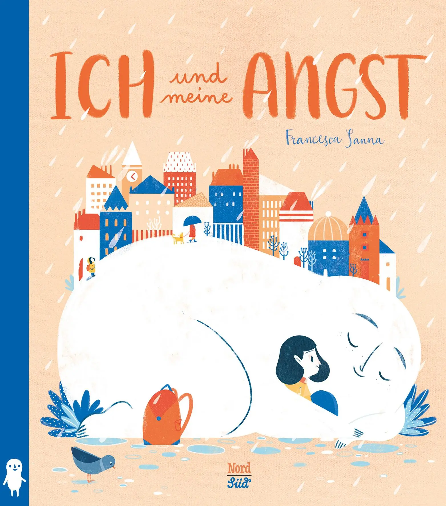 Cover: 9783314104718 | Ich und meine Angst | Francesca Sanna | Buch | 40 S. | Deutsch | 2019