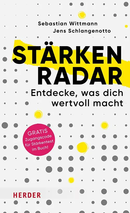 Cover: 9783451034718 | StärkenRadar | Entdecke, was dich wertvoll macht | Taschenbuch | 2025