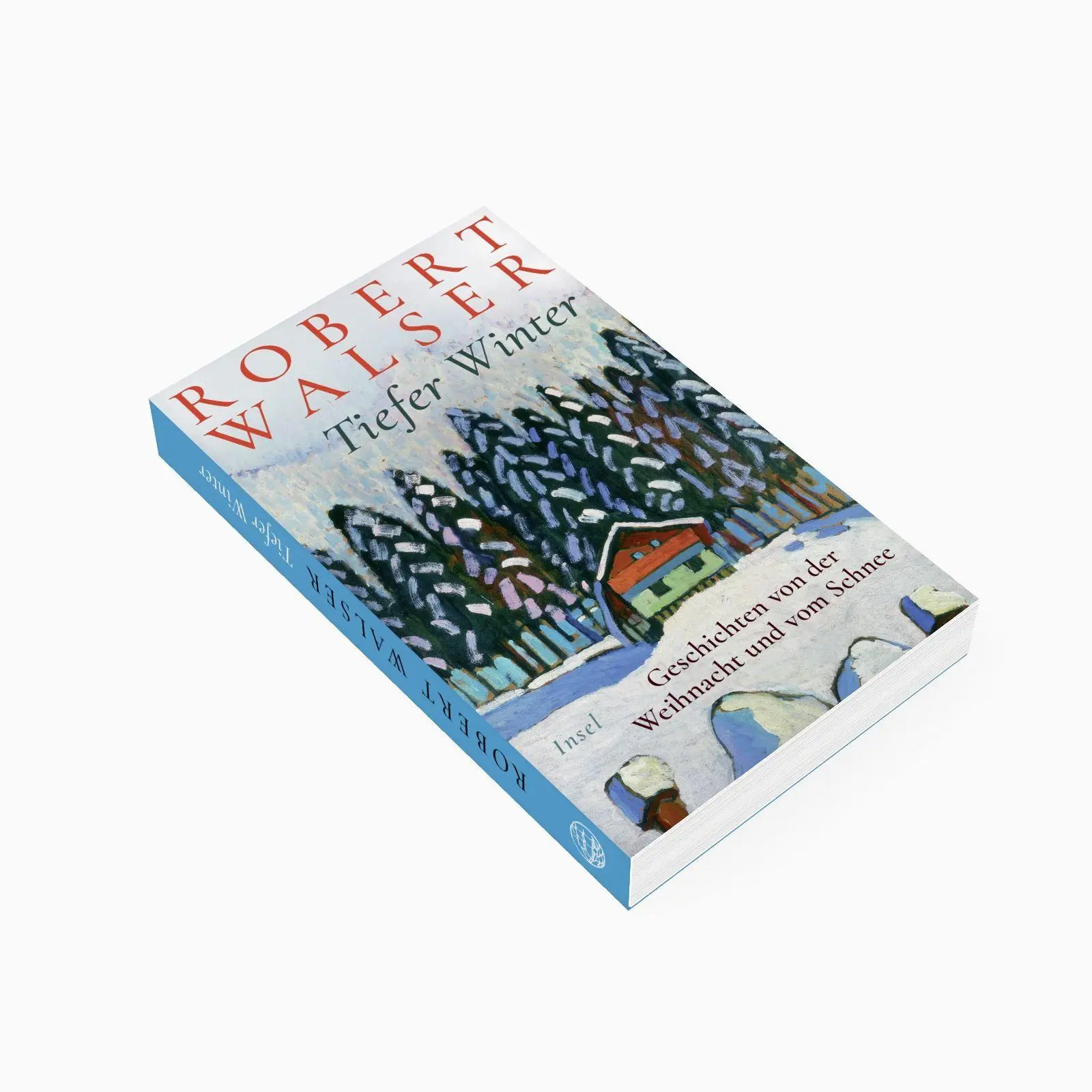 Bild: 9783458684718 | Tiefer Winter | Robert Walser | Taschenbuch | 170 S. | Deutsch | 2026