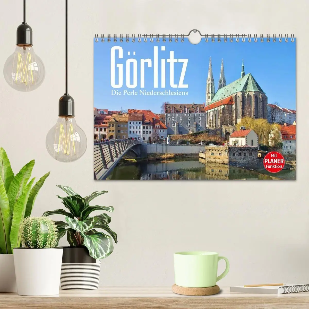 Bild: 9783569944718 | Görlitz - Die Perle Niederschlesiens (Wandkalender 2027 DIN A4...