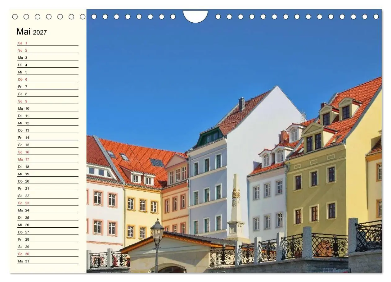 Bild: 9783569944718 | Görlitz - Die Perle Niederschlesiens (Wandkalender 2027 DIN A4...
