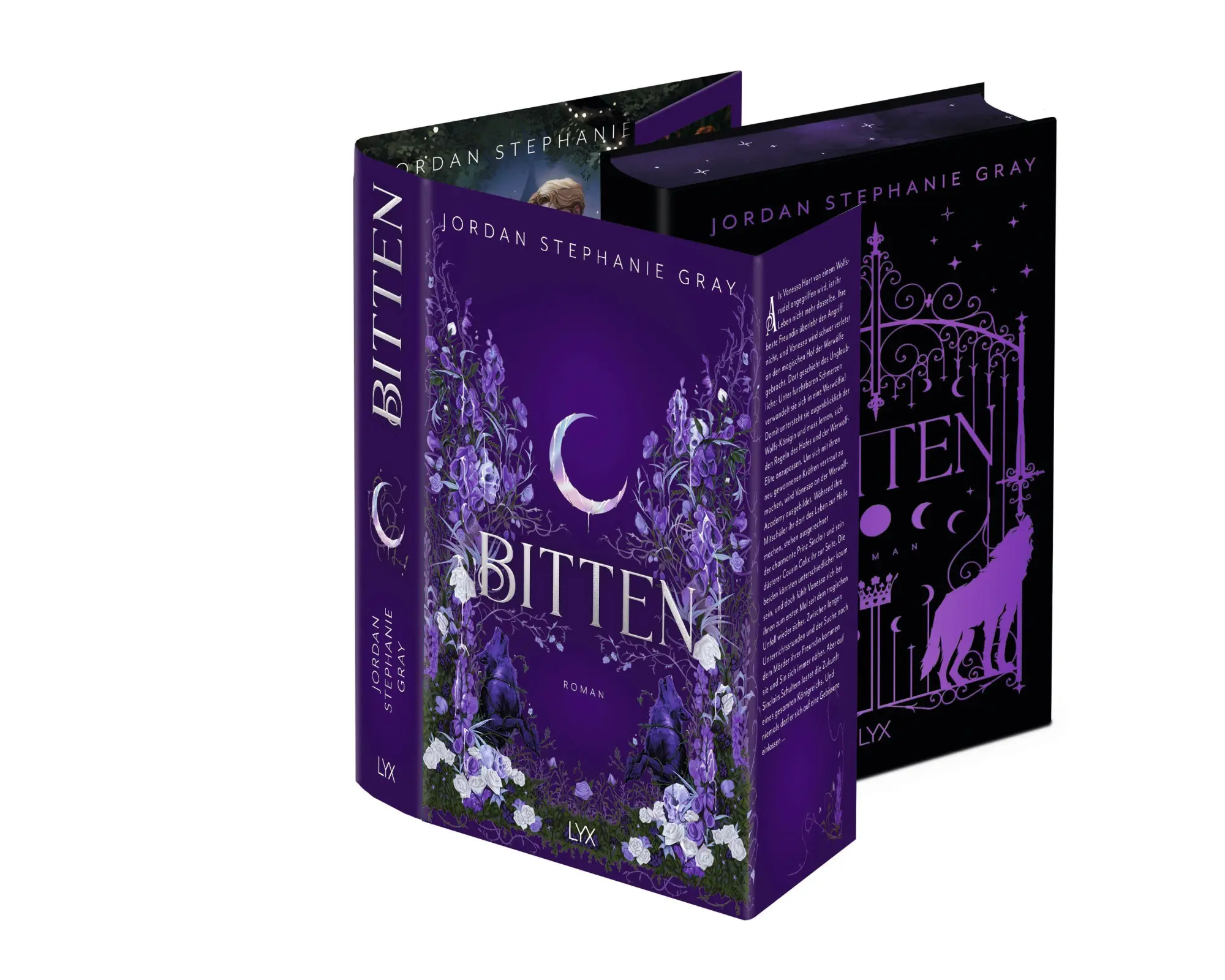 Bild: 9783736324718 | Bitten | Jordan Stephanie Gray | Buch | 592 S. | Deutsch | 2025 | LYX