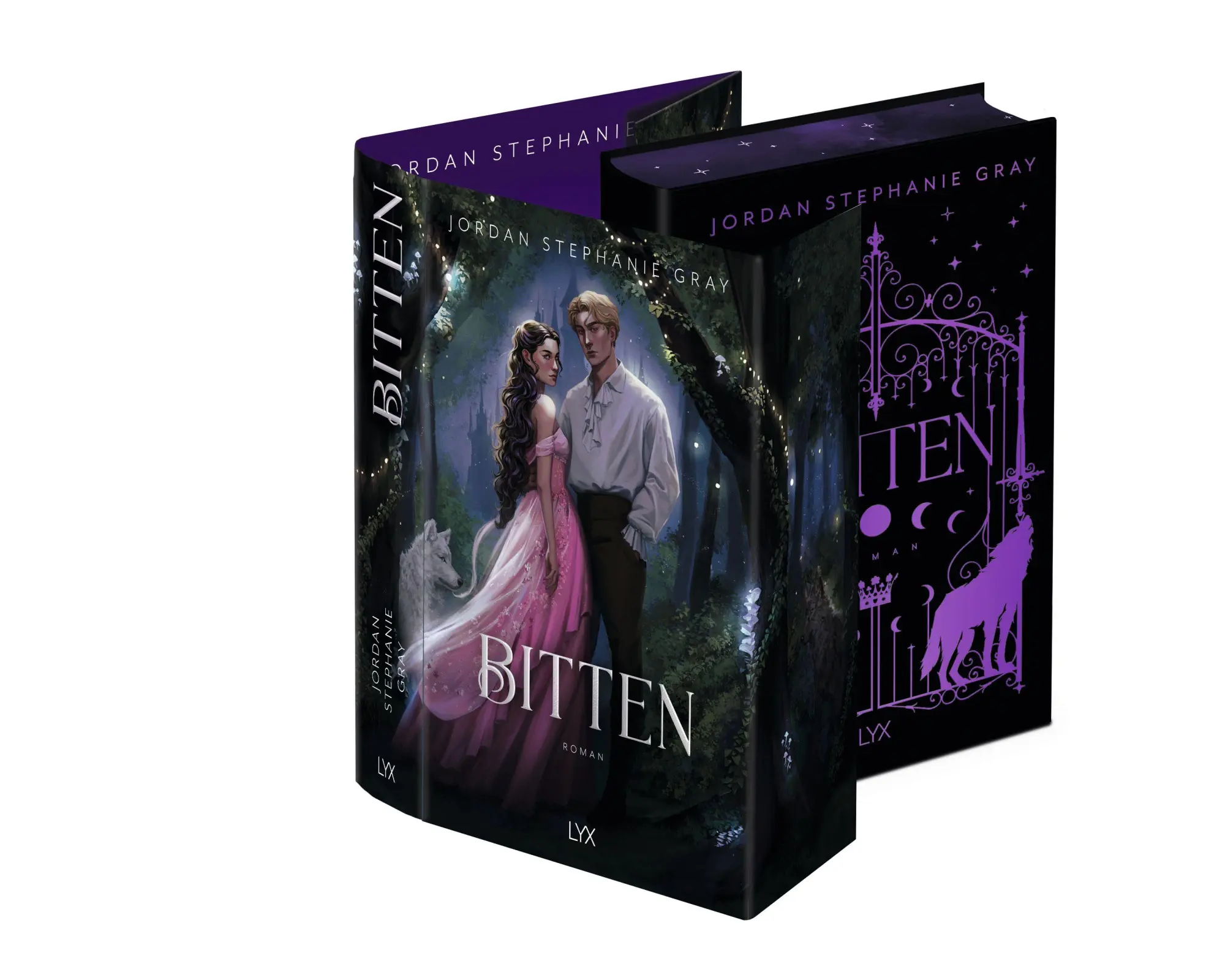 Bild: 9783736324718 | Bitten | Jordan Stephanie Gray | Buch | 592 S. | Deutsch | 2025 | LYX