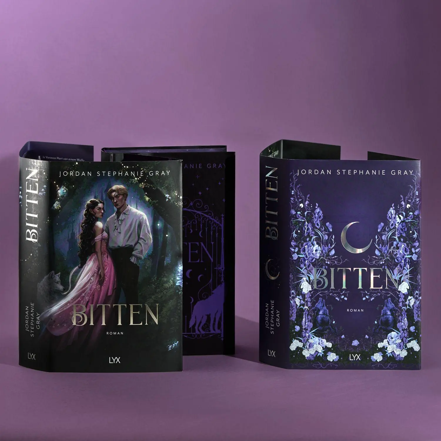 Bild: 9783736324718 | Bitten | Jordan Stephanie Gray | Buch | 592 S. | Deutsch | 2025 | LYX