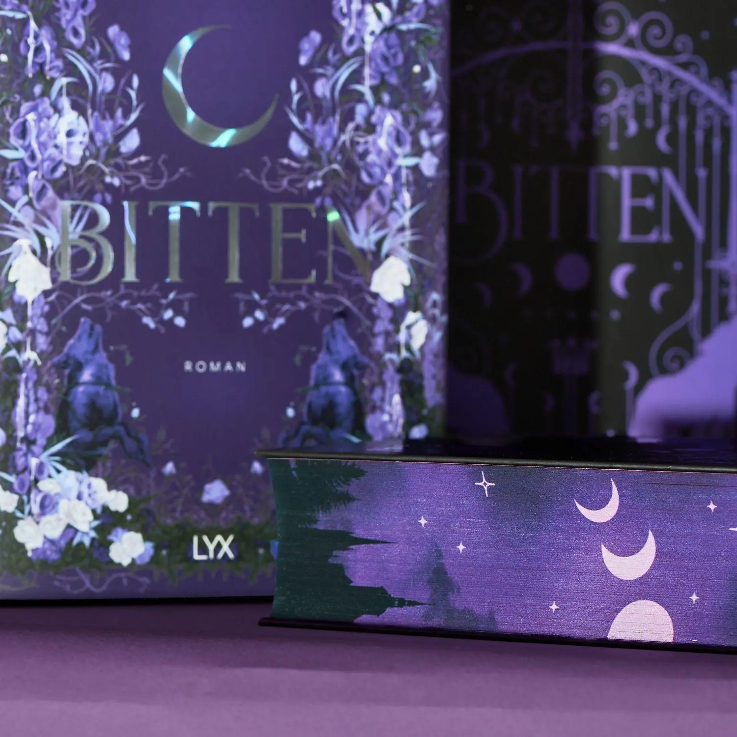 Bild: 9783736324718 | Bitten | Jordan Stephanie Gray | Buch | 592 S. | Deutsch | 2025 | LYX