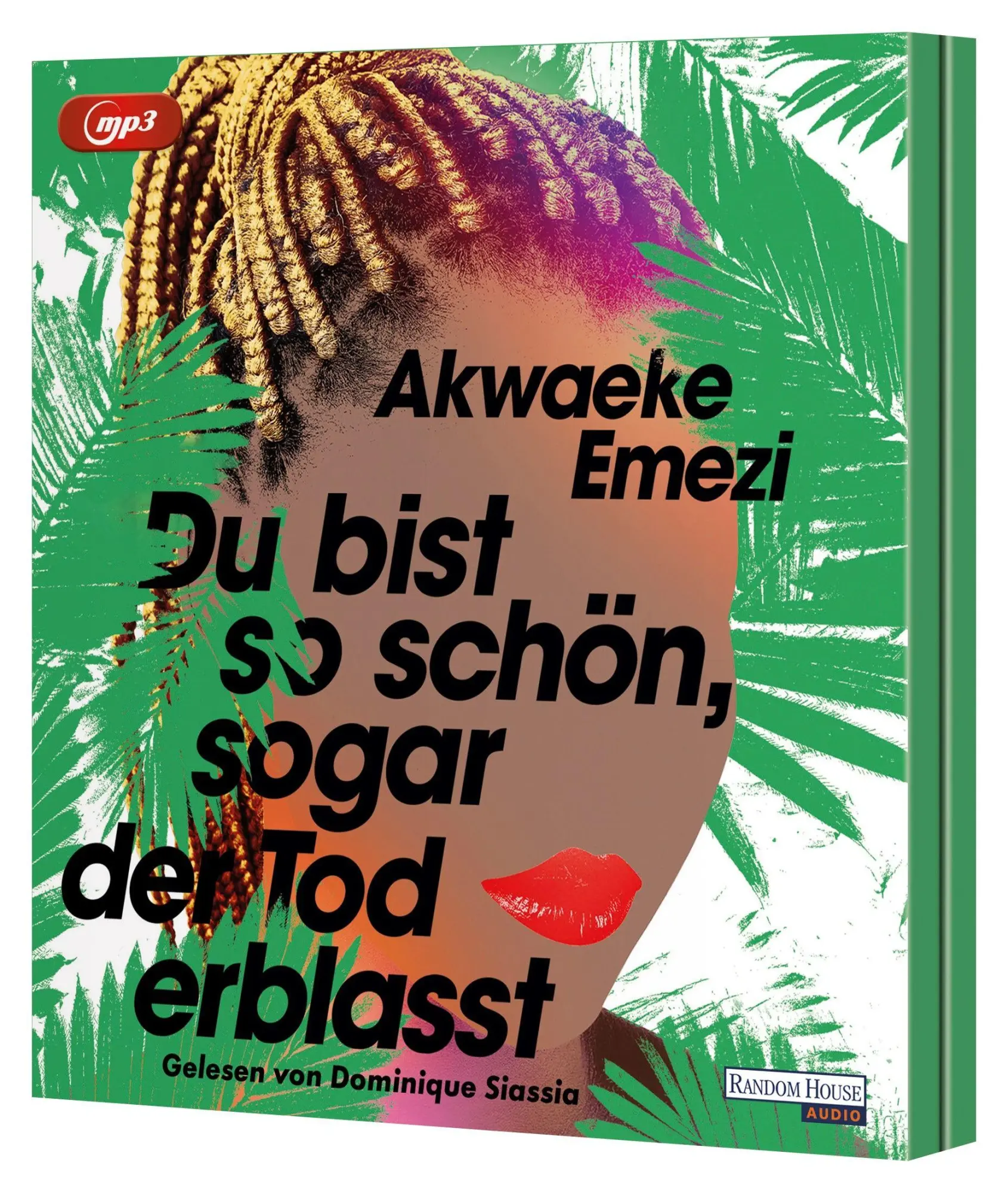 Bild: 9783837164718 | Du bist so schön, sogar der Tod erblasst | Akwaeke Emezi | MP3 | 2023