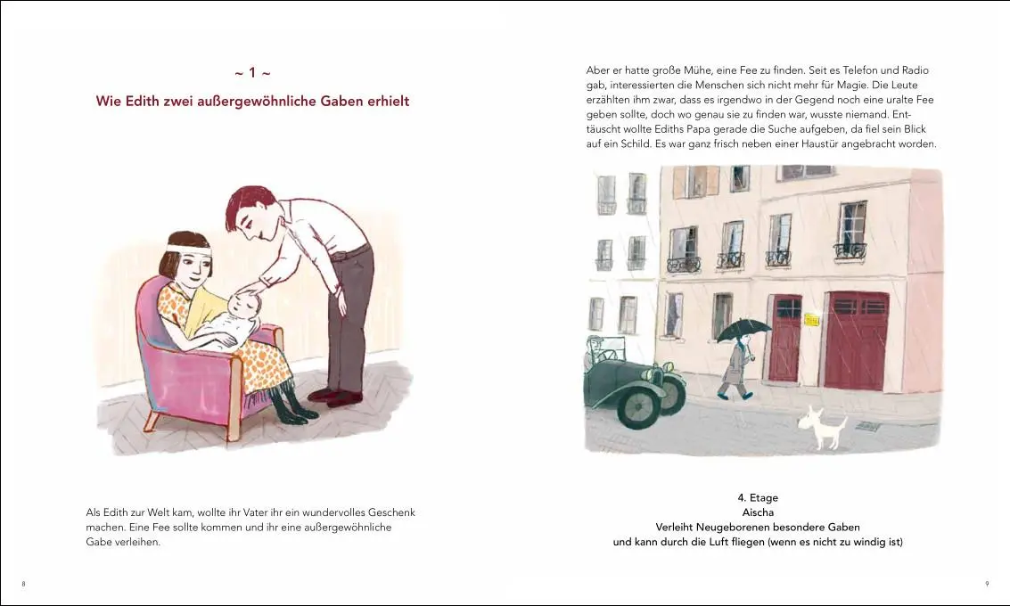 Bild: 9783895654718 | Edith | Das Mädchen von hundert Jahren | Catharina Valckx | Buch