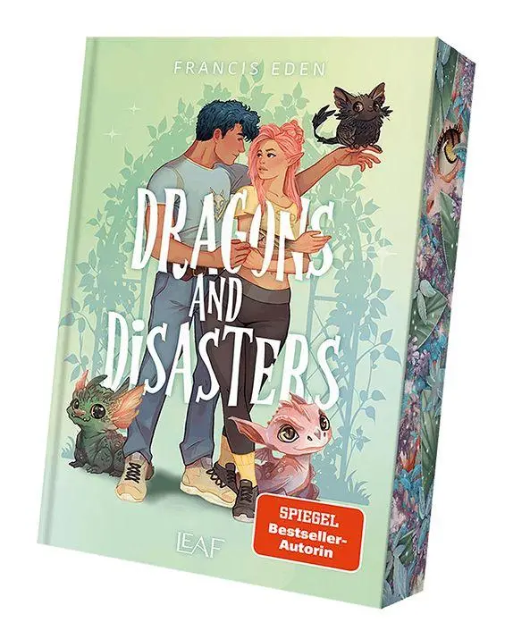 Cover: 9783911244718 | Dragons and Disasters | Francis Eden | Taschenbuch | 416 S. | Deutsch