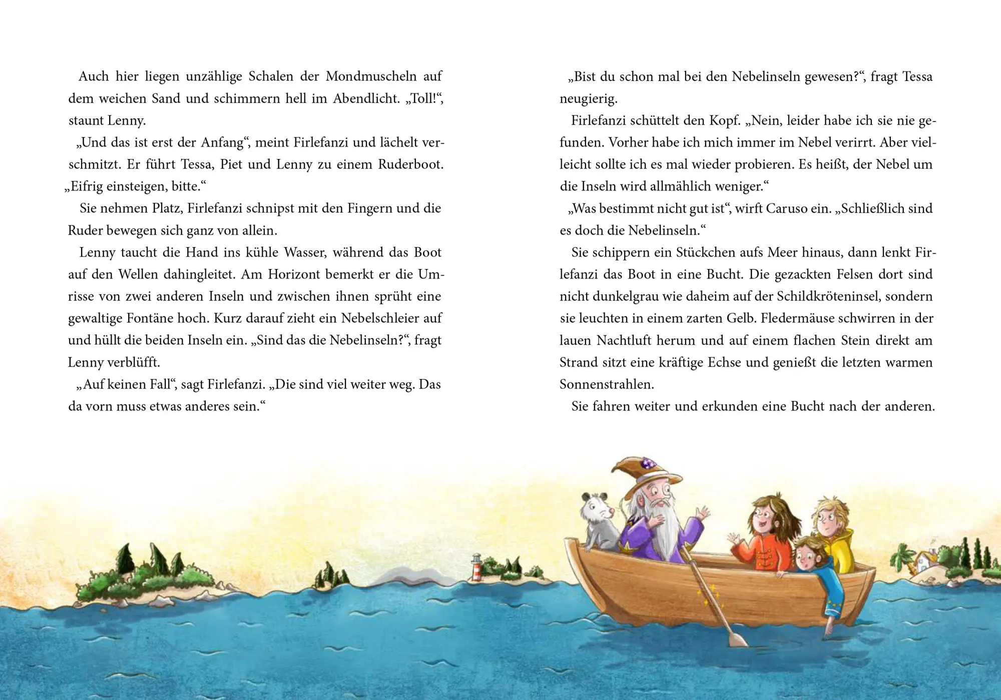 Bild: 9783961294718 | Zauberer Firlefanzi - Die fabelhafte Zauberschule | Ruth Rahlff | Buch