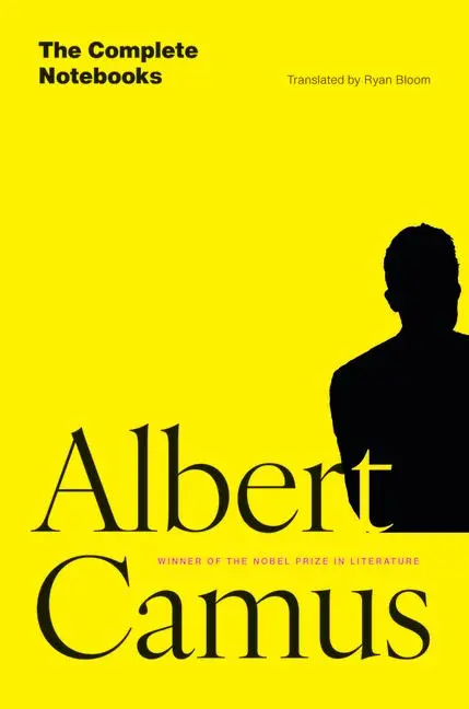 Cover: 9780226694818 | The Complete Notebooks | Albert Camus | Buch | Englisch | 2025