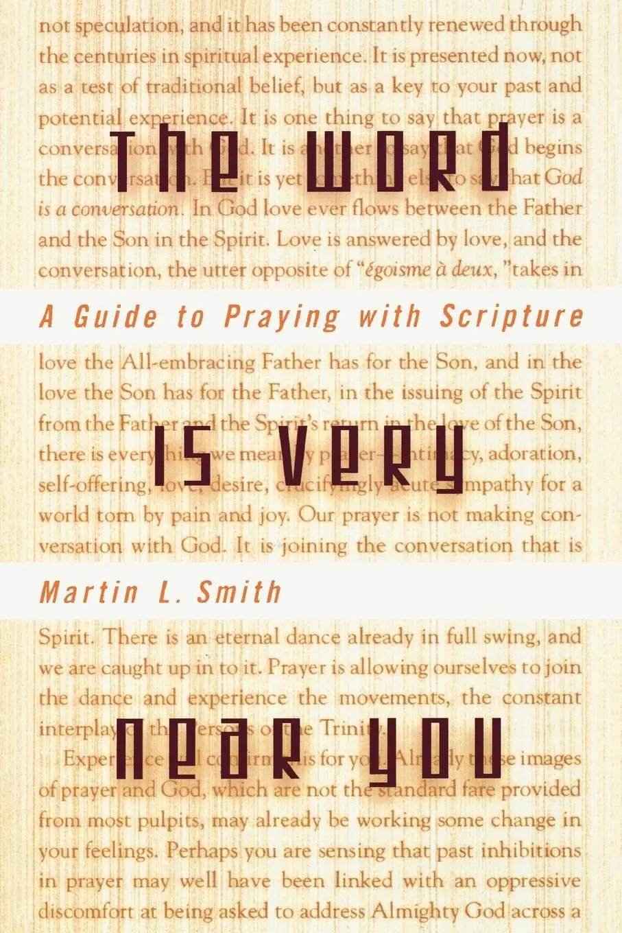 Cover: 9780936384818 | Word is Very Near You | Martin L. Smith | Taschenbuch | Englisch