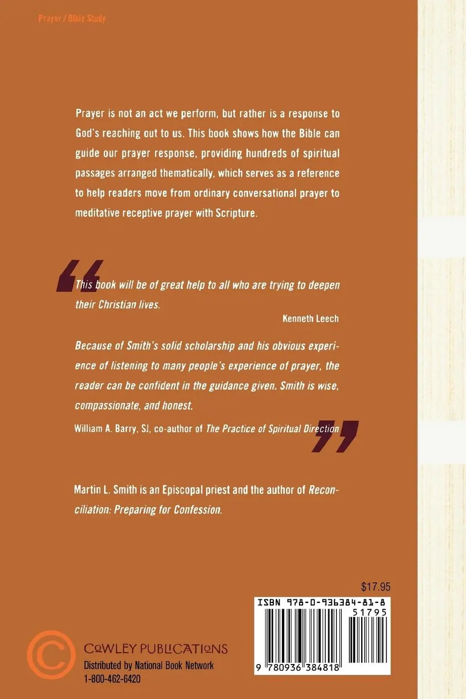 Rückseite: 9780936384818 | Word is Very Near You | Martin L. Smith | Taschenbuch | Englisch