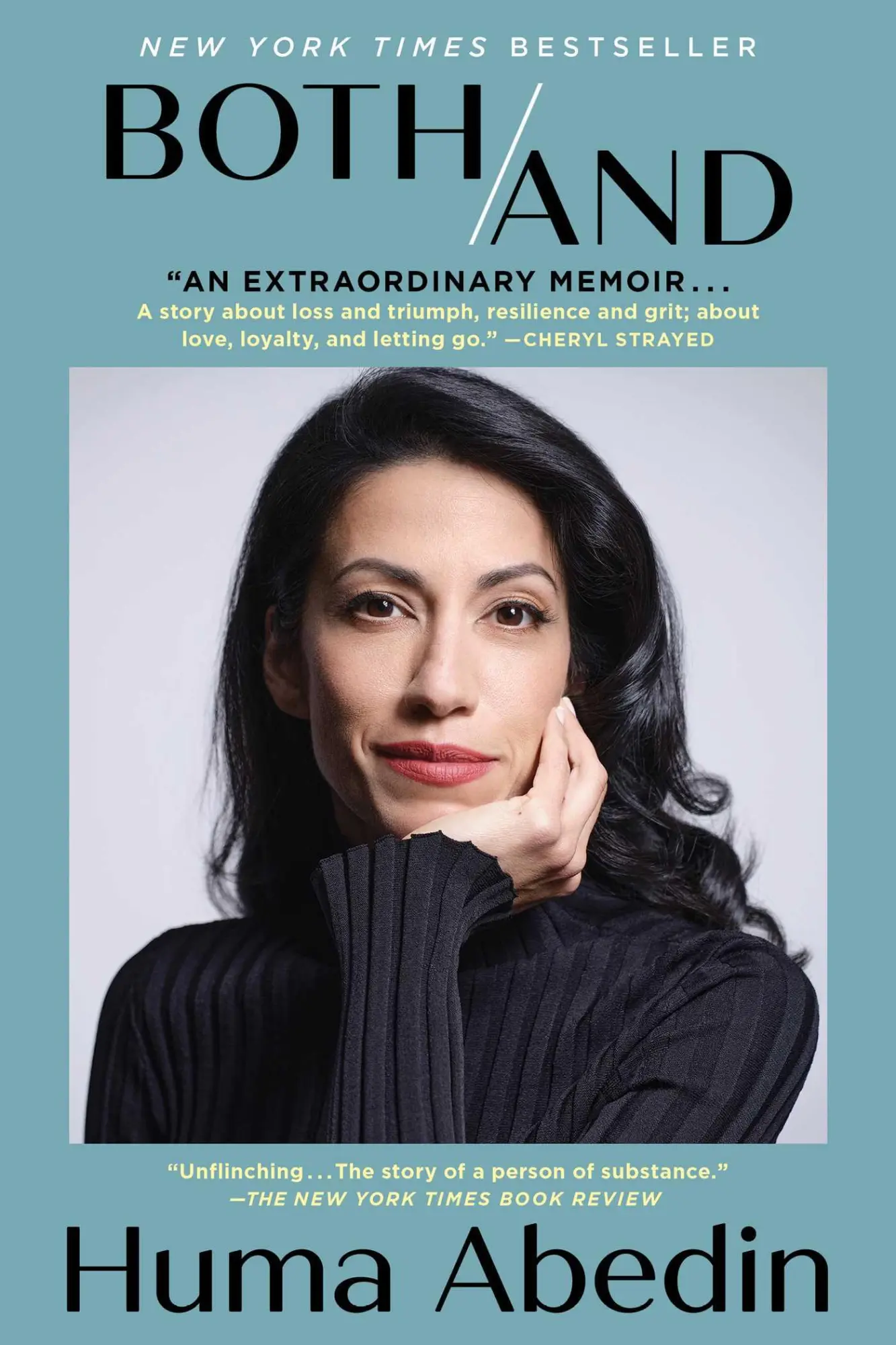 Cover: 9781501194818 | Both/And | A Memoir | Huma Abedin | Taschenbuch | Englisch | 2022