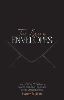 Cover: 9781544524818 | Two Brown Envelopes | Hazem Mulhim | Taschenbuch | Englisch | 2022