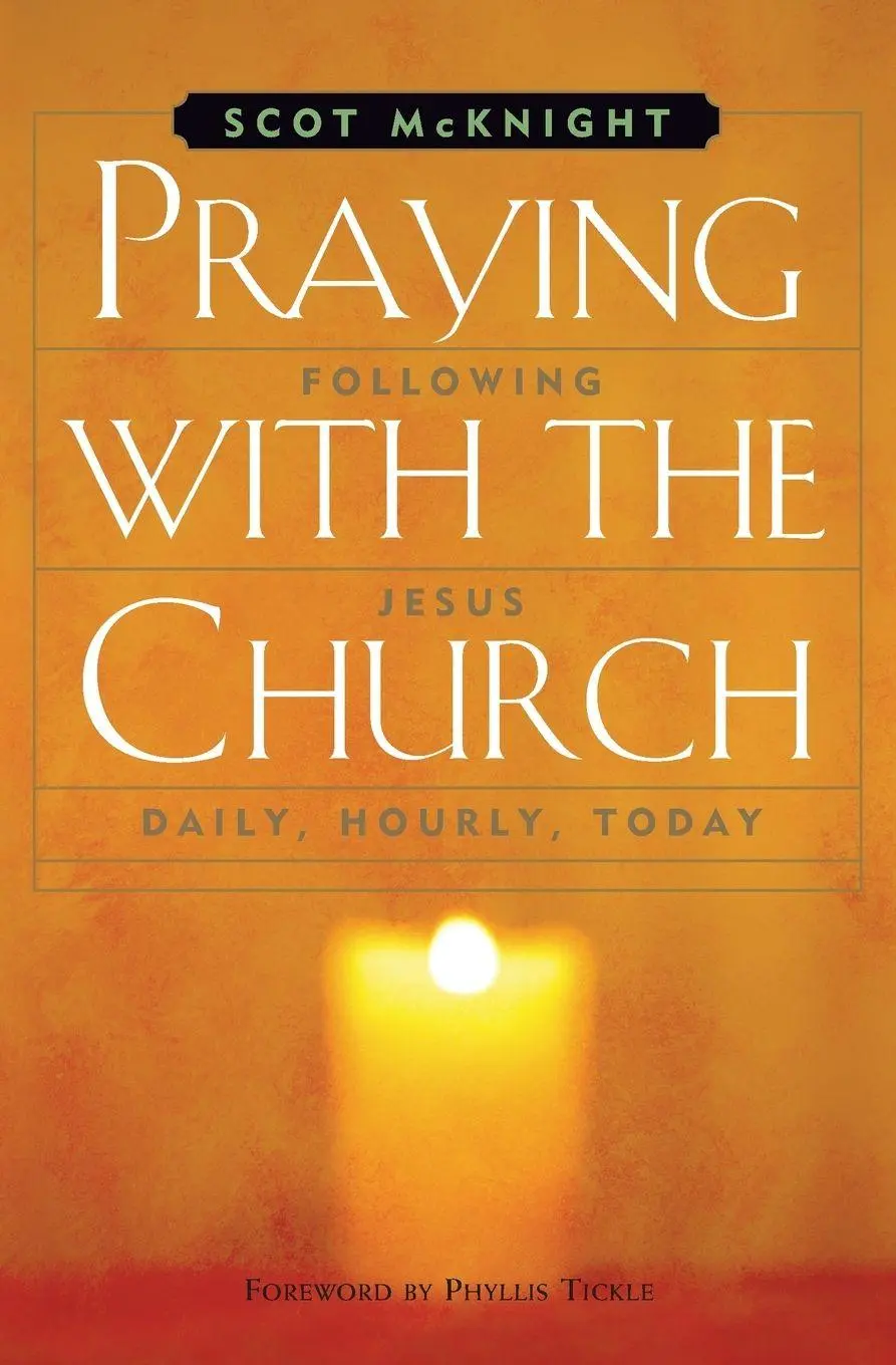 Cover: 9781557254818 | Praying with the Church | Scot Mcknight | Taschenbuch | Englisch