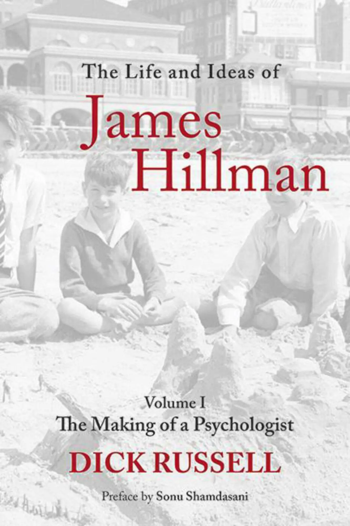 Cover: 9781629144818 | The Life and Ideas of James Hillman | Dick Russell | Taschenbuch