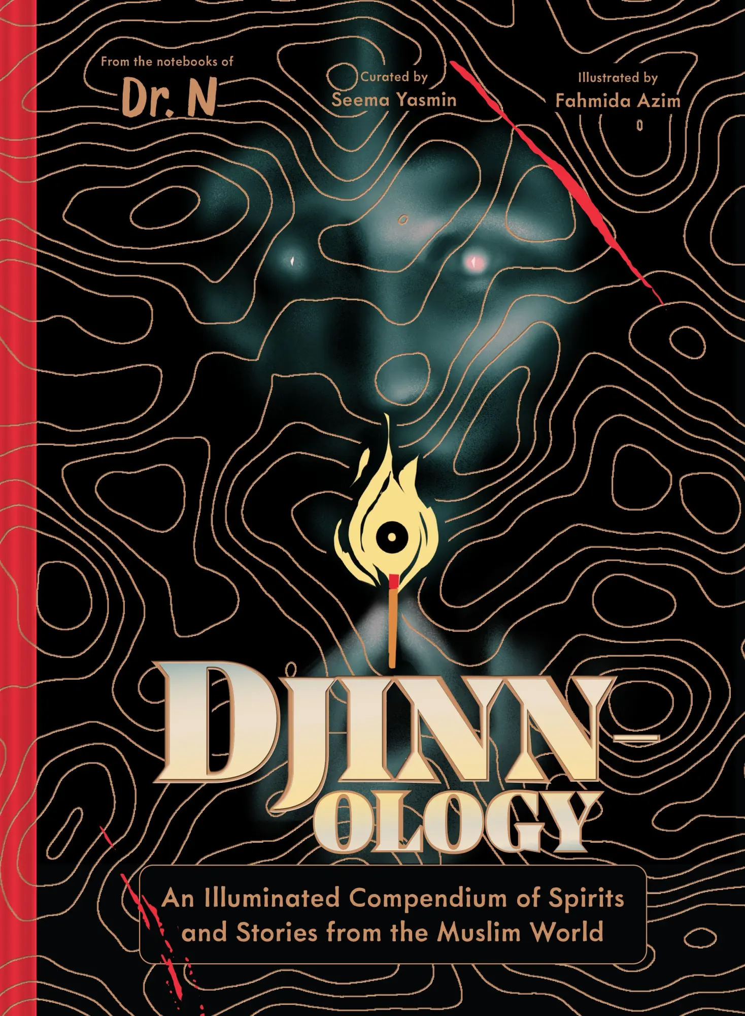 Cover: 9781797214818 | Djinnology | Seema Yasmin | Buch | 248 S. | Englisch | 2024