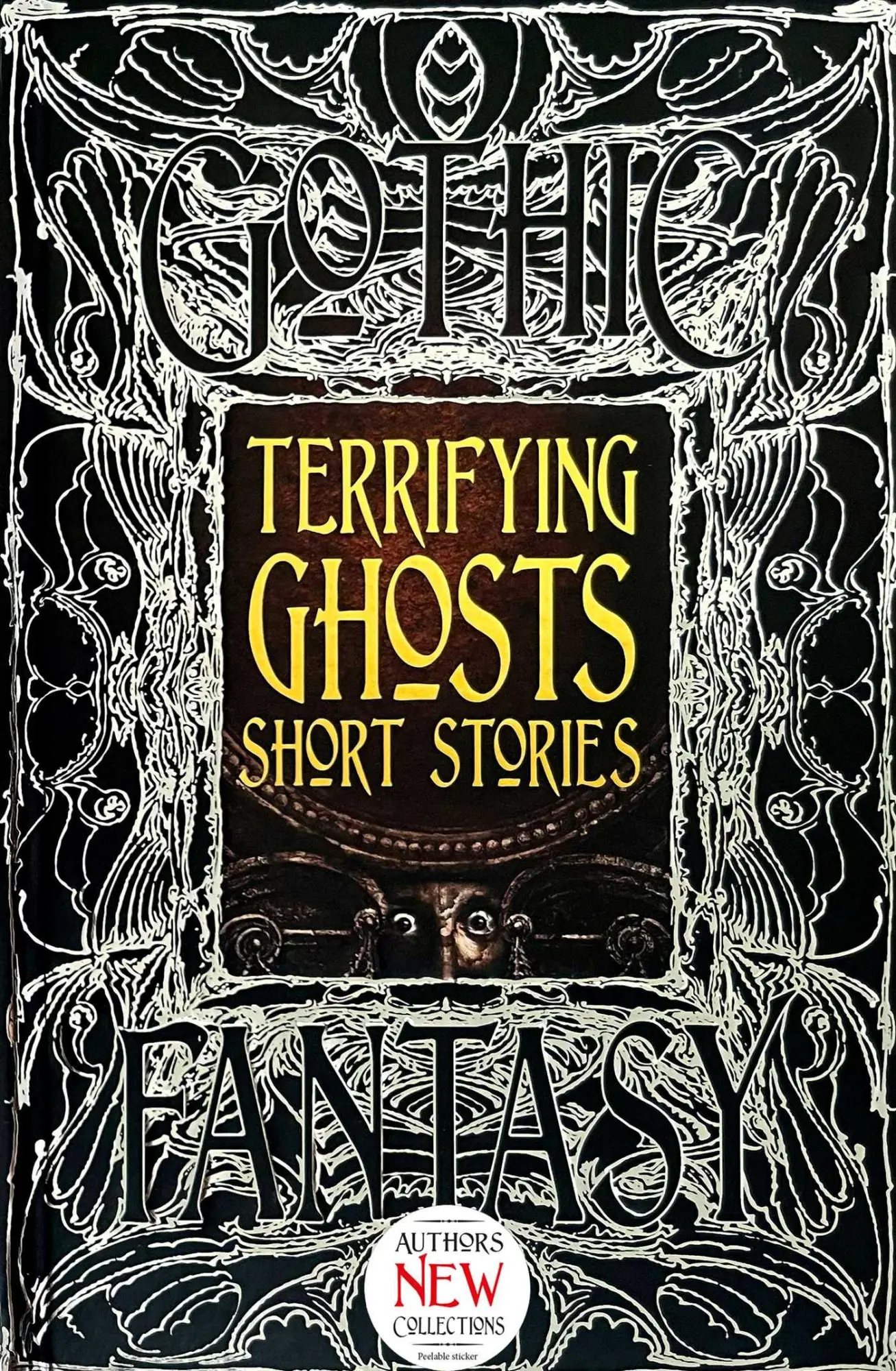 Cover: 9781839644818 | Terrifying Ghosts Short Stories | Scienc | Buch | Gebunden | Englisch