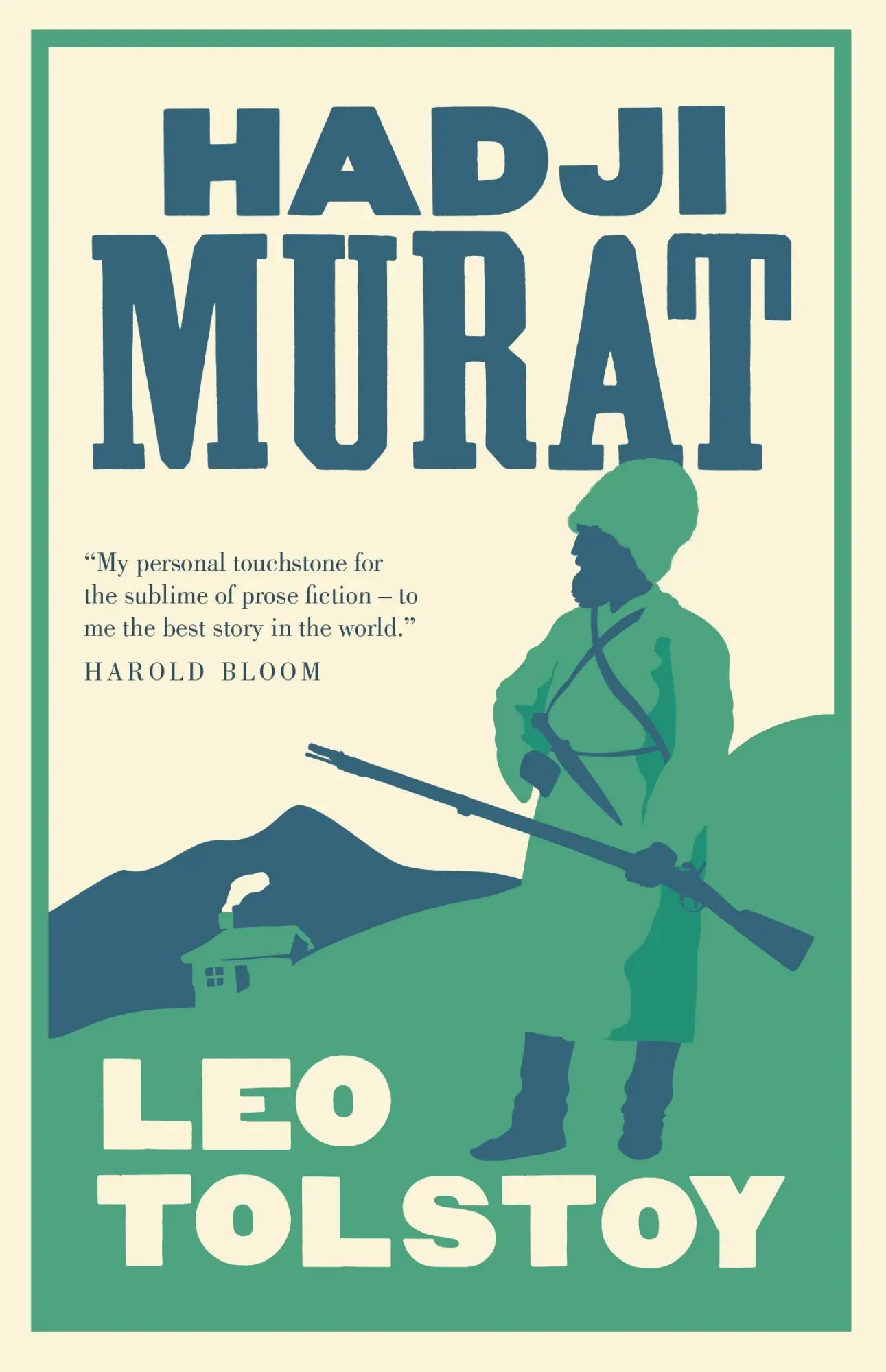Cover: 9781847494818 | Hadji Murat: New Translation | Leo Tolstoy | Taschenbuch | Englisch