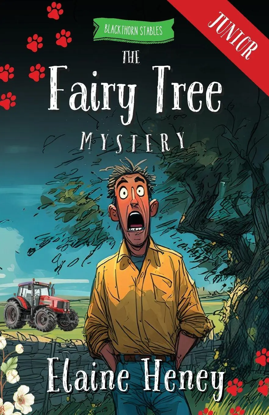 Cover: 9781917234818 | The Fairy Tree Mystery - Blackthorn Stables Junior | Elaine Heney