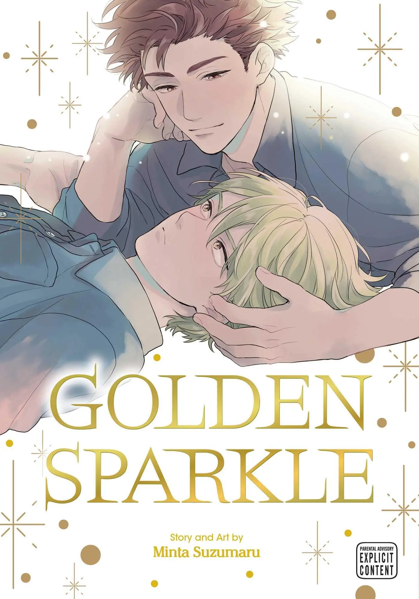 Cover: 9781974734818 | Golden Sparkle | Minta Suzumaru | Taschenbuch | Englisch | 2023