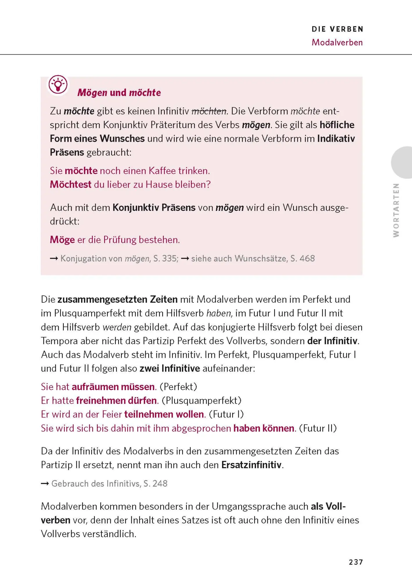Bild: 9783125624818 | PONS Die deutsche Grammatik | Ines/Röhe, Klaus/Wróbel, Verena Balcik