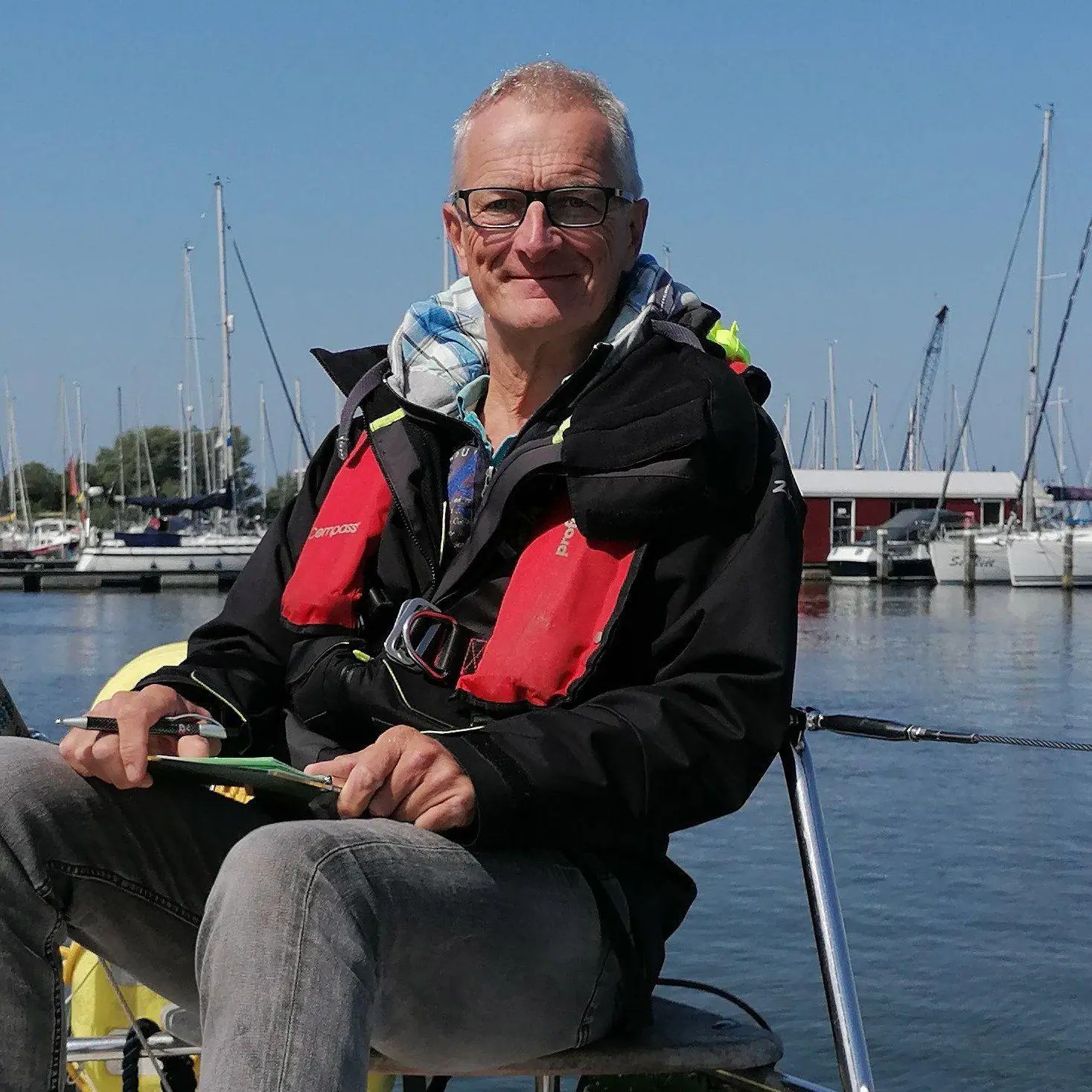 Autor: 9783384704818 | Atlantikwind | Ein Sabbatical auf dem Segelboot | Thomas Clemens