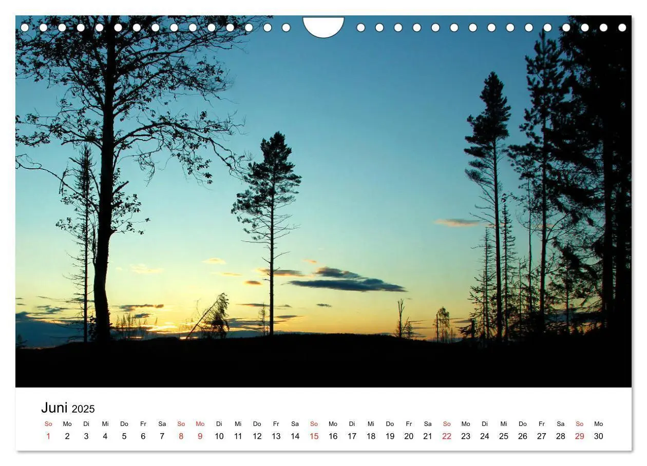 Bild: 9783435284818 | Schweden - Värmland (Wandkalender 2025 DIN A4 quer), CALVENDO...