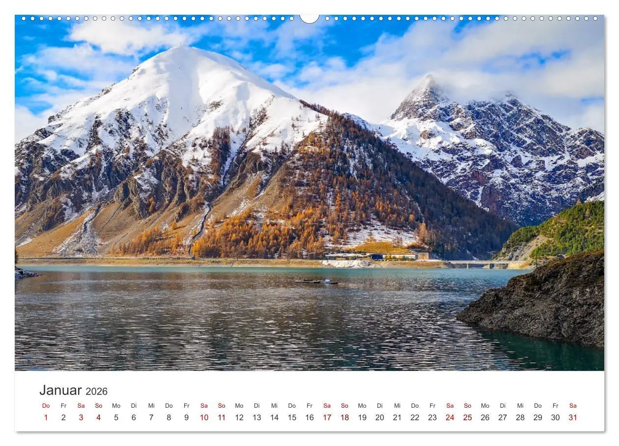 Bild: 9783457444818 | Nevada - Mehr als nur Las Vegas (hochwertiger Premium Wandkalender...