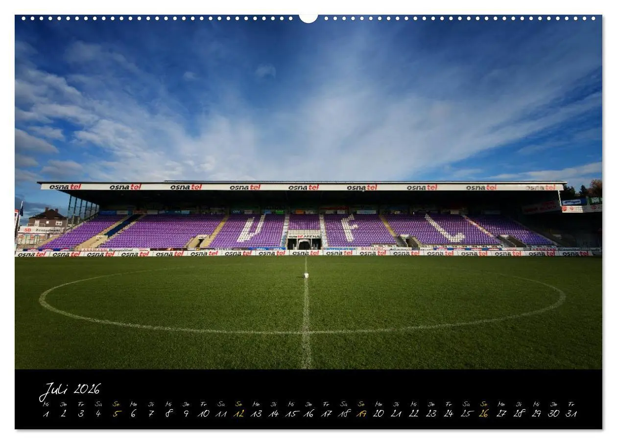 Bild: 9783516084818 | Schönes Osnabrück (hochwertiger Premium Wandkalender 2026 DIN A2...