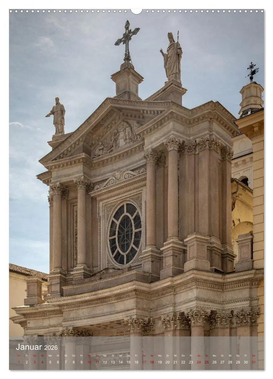 Bild: 9783516604818 | Turin. Geschichte und Architektur. (hochwertiger Premium...