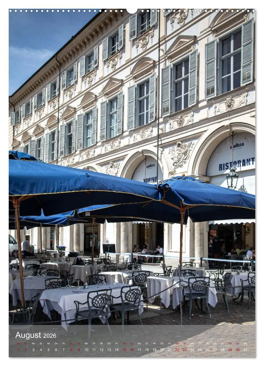 Bild: 9783516604818 | Turin. Geschichte und Architektur. (hochwertiger Premium...