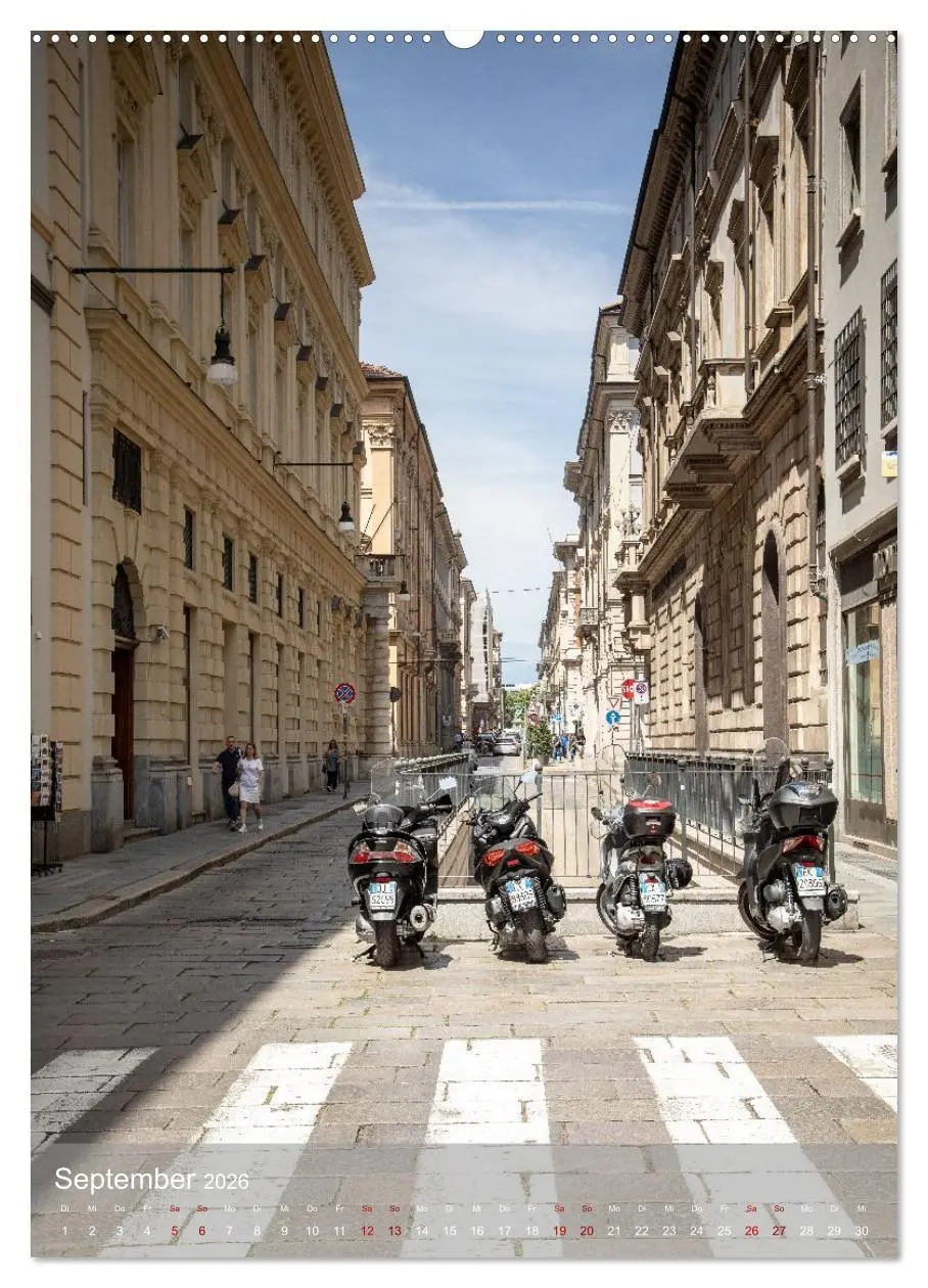 Bild: 9783516604818 | Turin. Geschichte und Architektur. (hochwertiger Premium...