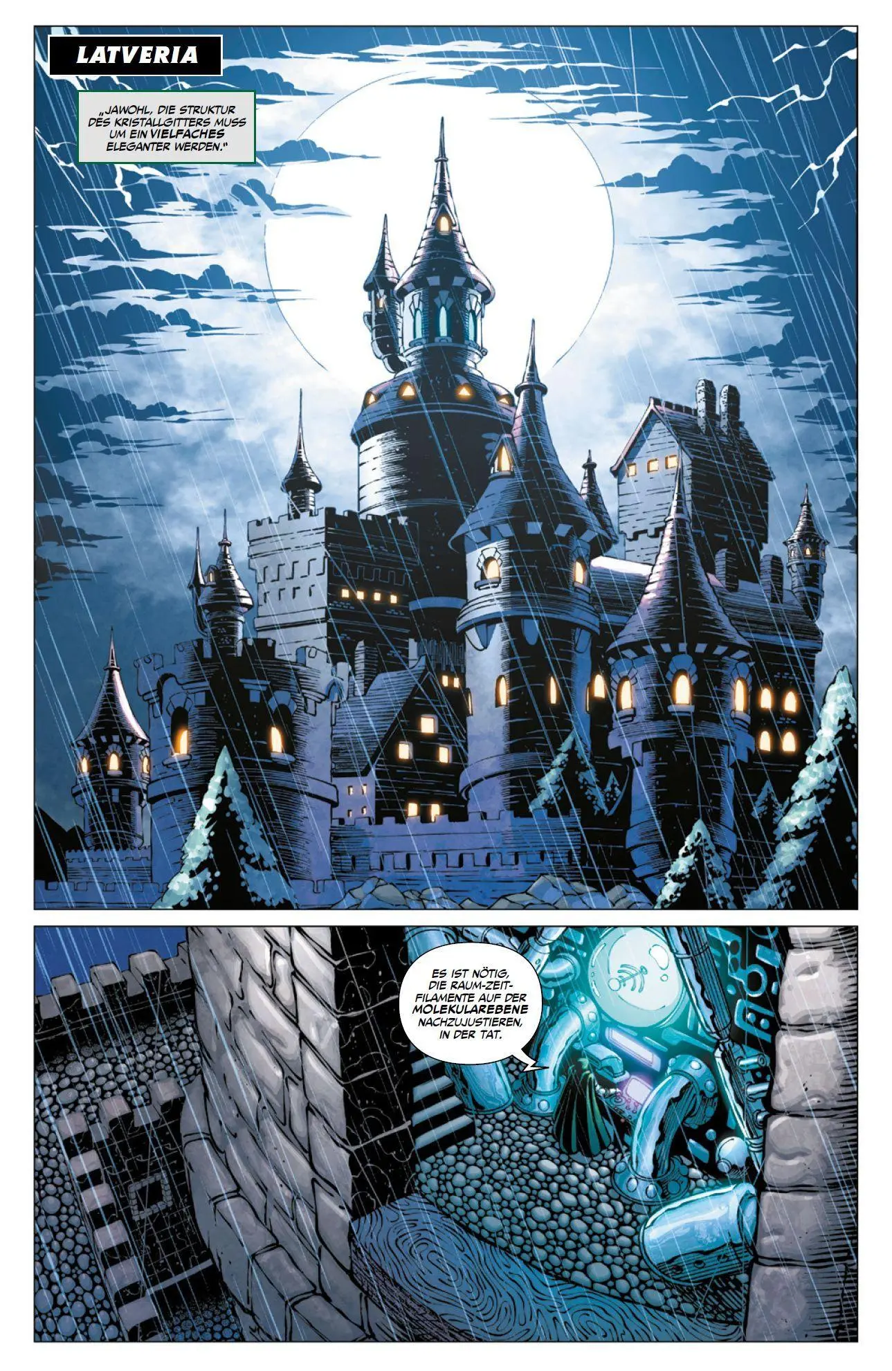 Bild: 9783741644818 | Marvel Team-Up: Partner wider Erwarten | Straczynski (u. a.) | Buch