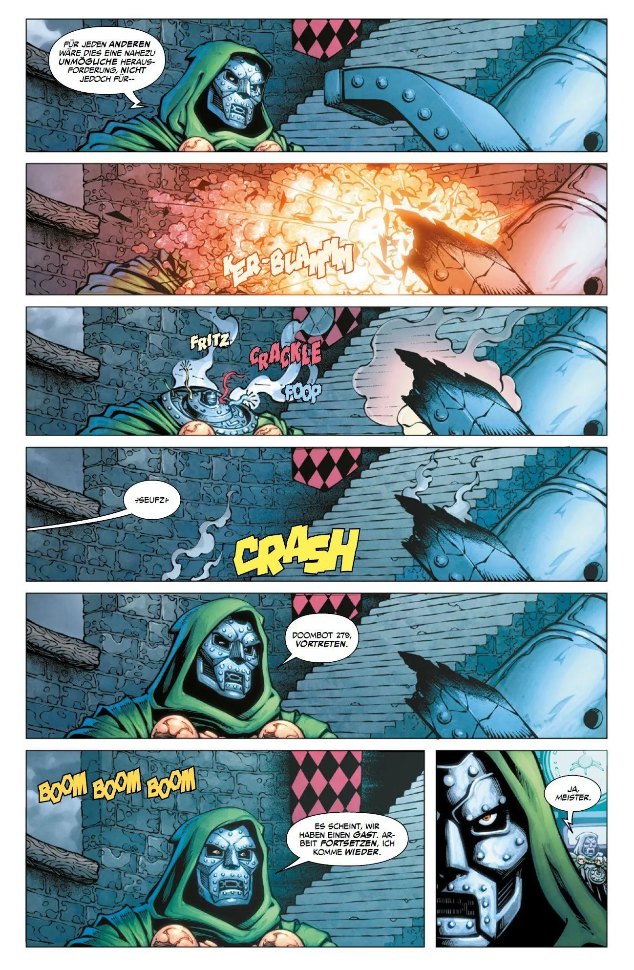 Bild: 9783741644818 | Marvel Team-Up: Partner wider Erwarten | Straczynski (u. a.) | Buch