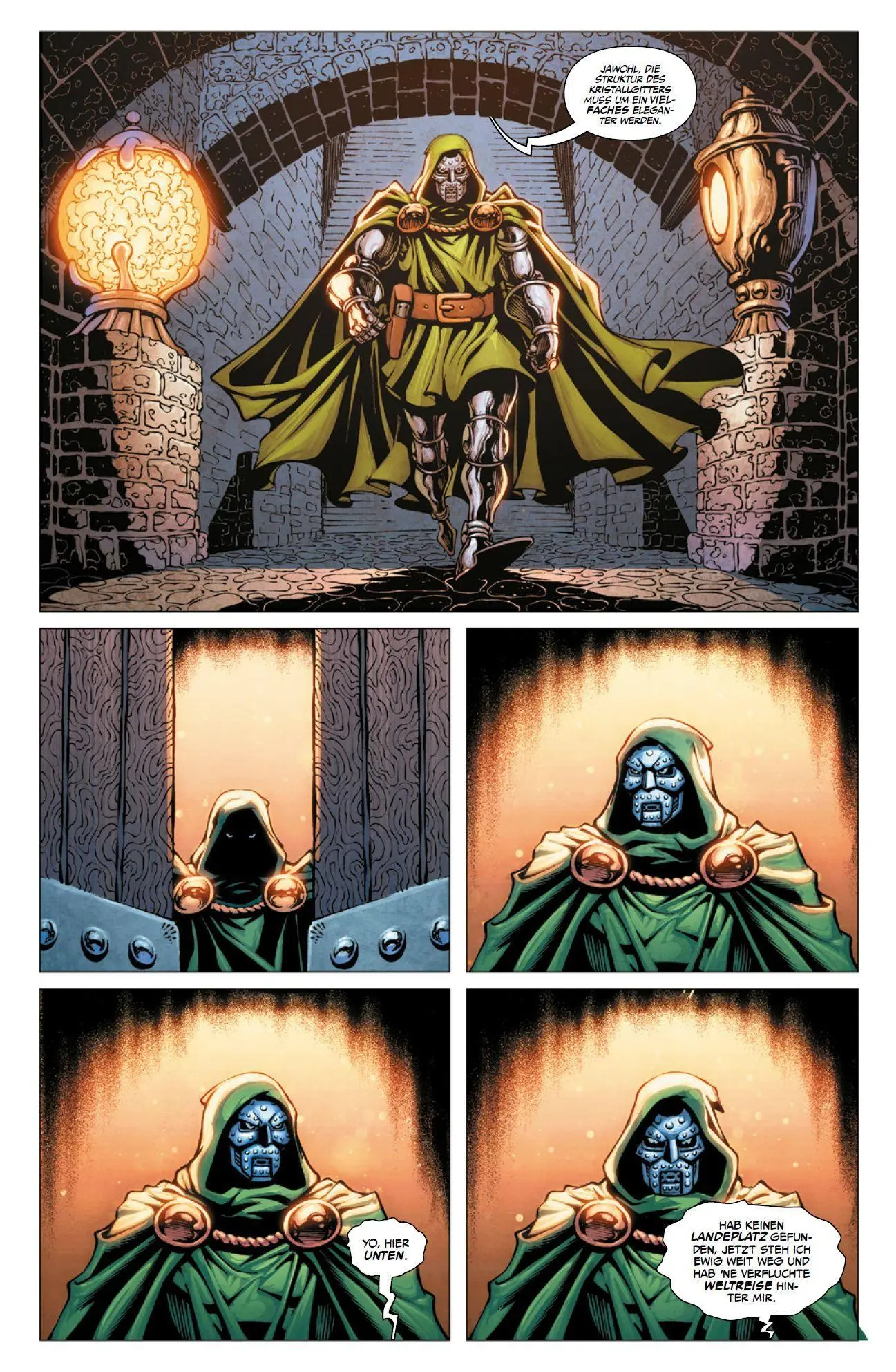 Bild: 9783741644818 | Marvel Team-Up: Partner wider Erwarten | Straczynski (u. a.) | Buch