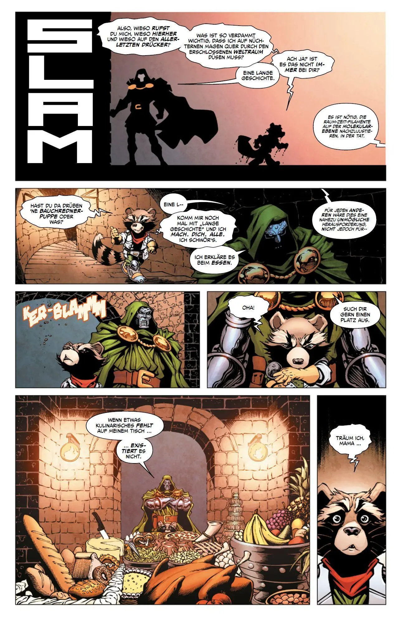 Bild: 9783741644818 | Marvel Team-Up: Partner wider Erwarten | Straczynski (u. a.) | Buch