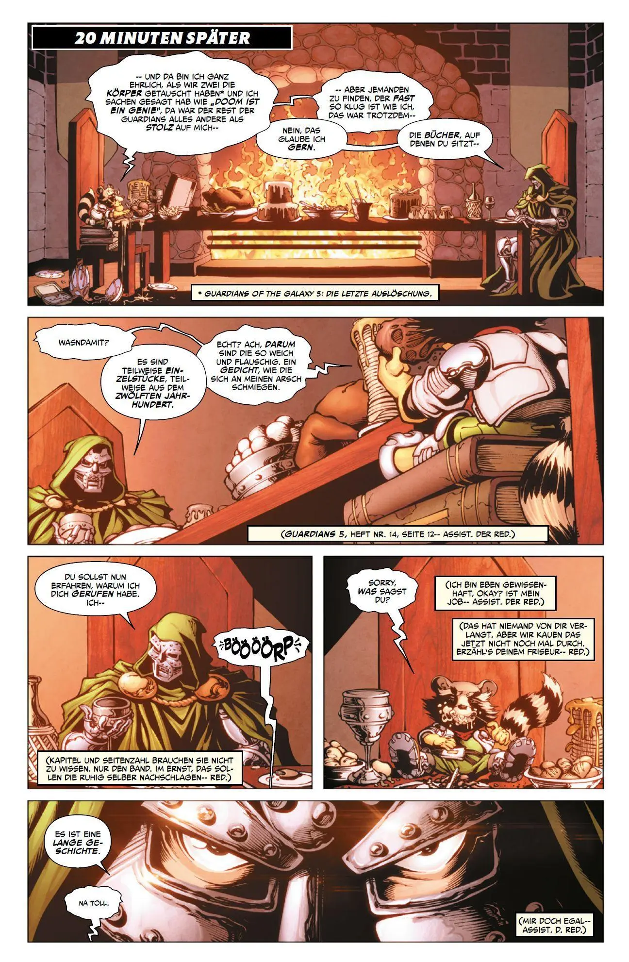 Bild: 9783741644818 | Marvel Team-Up: Partner wider Erwarten | Straczynski (u. a.) | Buch