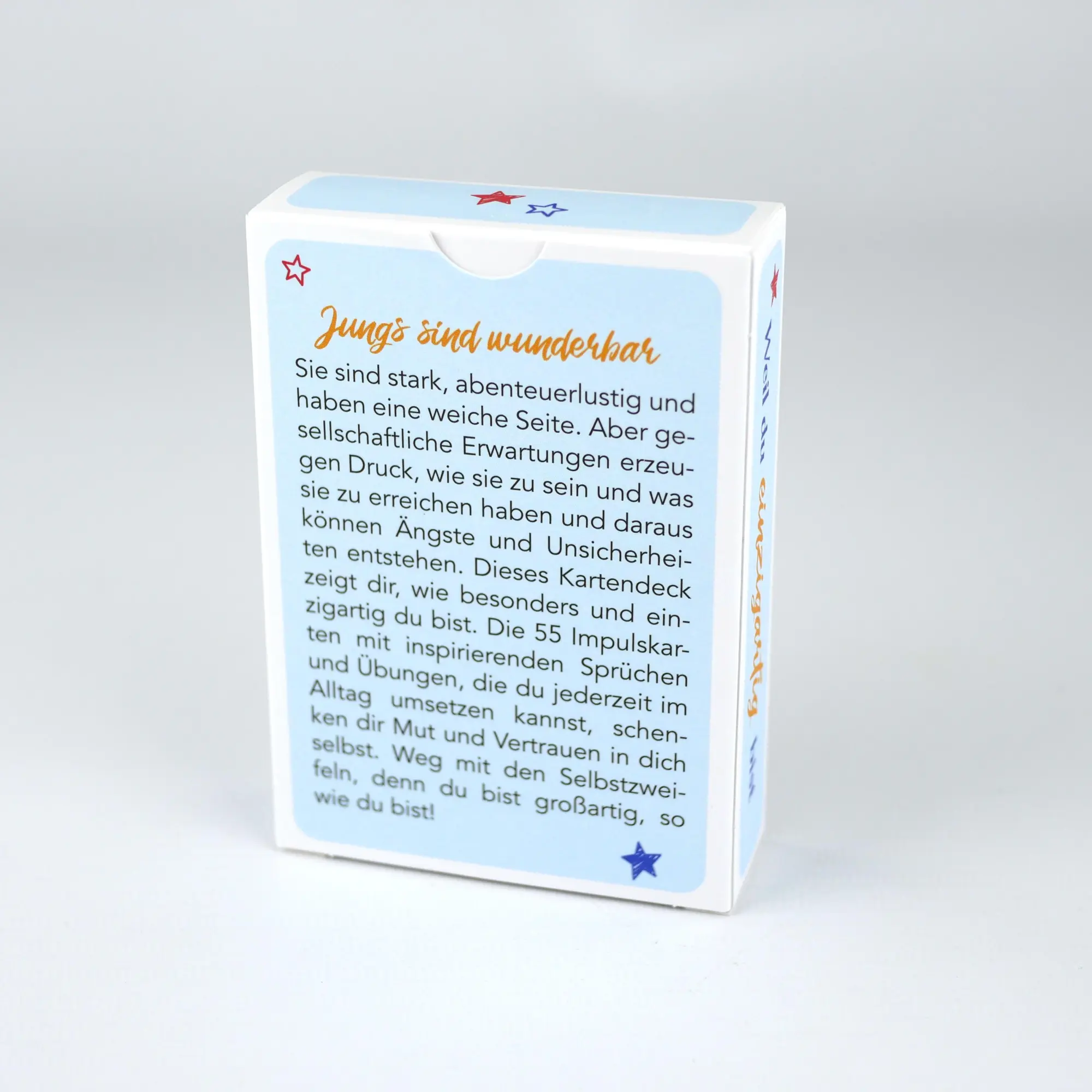 Bild: 9783742324818 | Weil du einzigartig bist | Sybille Beck | Box | 57 S. | Deutsch | 2023