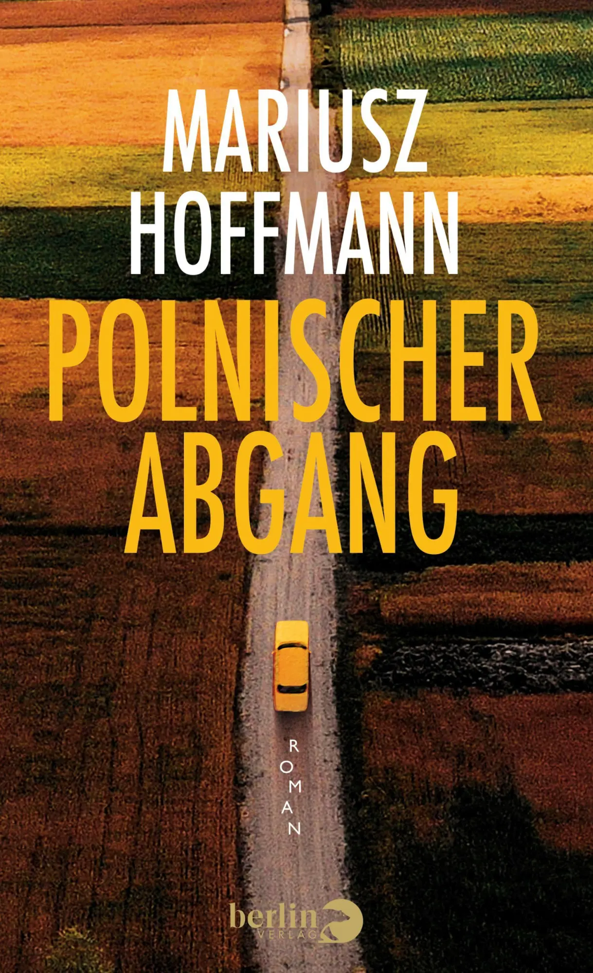 Cover: 9783827014818 | Polnischer Abgang | Roman Nominiert für den Literaturpreis Ruhr 2023