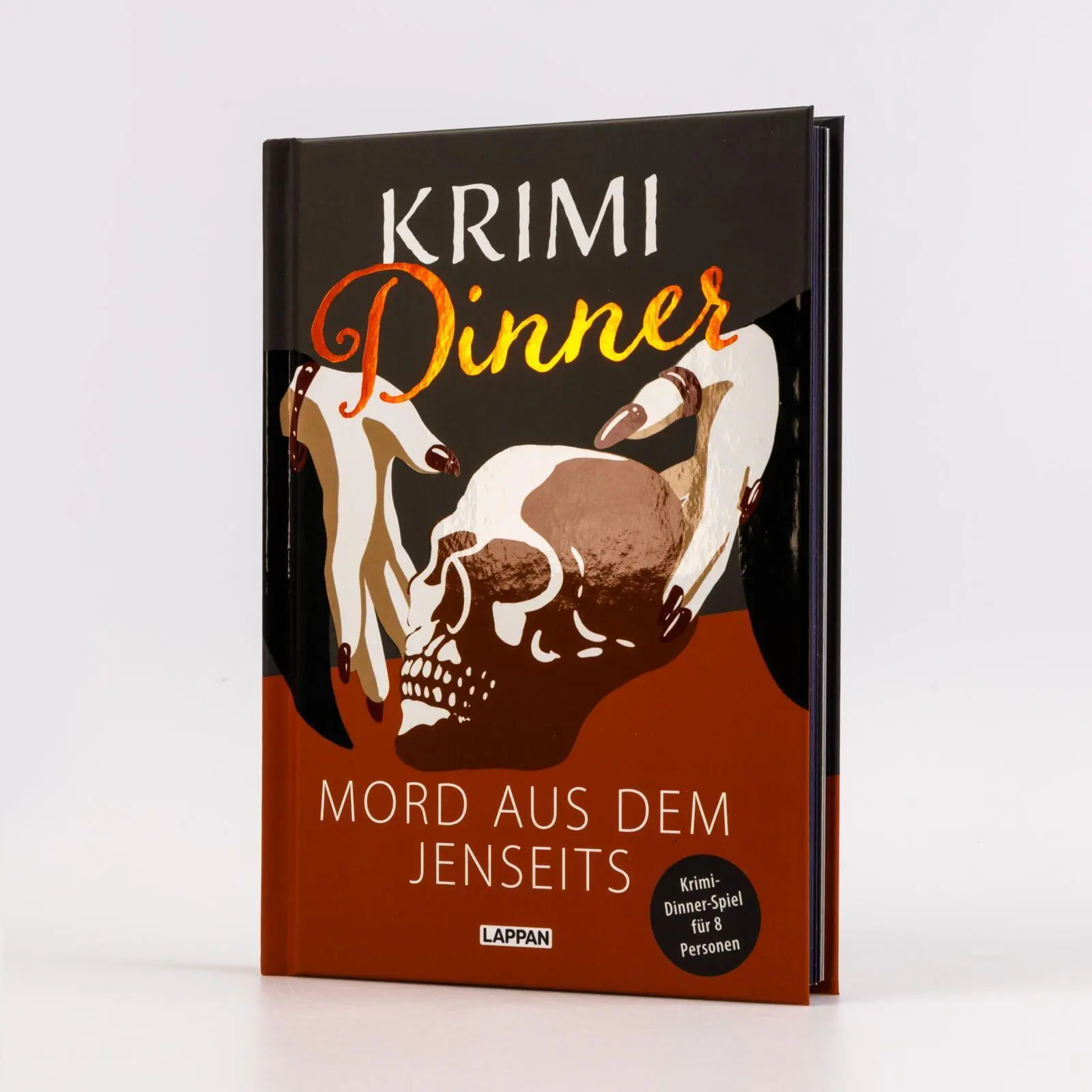 Bild: 9783830364818 | Krimi-Dinner: Mord aus dem Jenseits | Olaf Nett | Buch | 140 S. | 2026